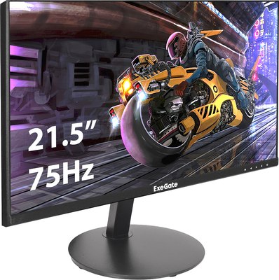 Монитор ExeGate SmartView EP2207A (EX295590RUS) - фото