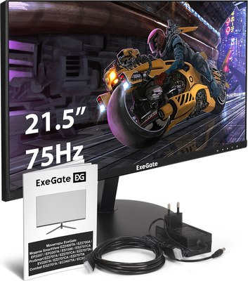 Монитор ExeGate SmartView EP2207A (EX295590RUS)