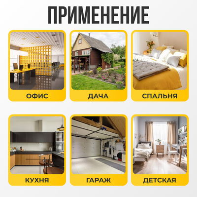 Тепловентилятор Sundays Home 652100039A