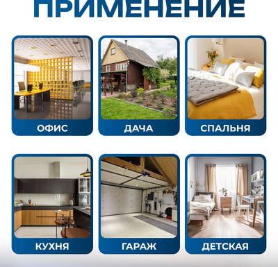 Тепловентилятор Sundays Home 652100050D