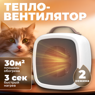 Тепловентилятор Sundays Home 652100029A - фото