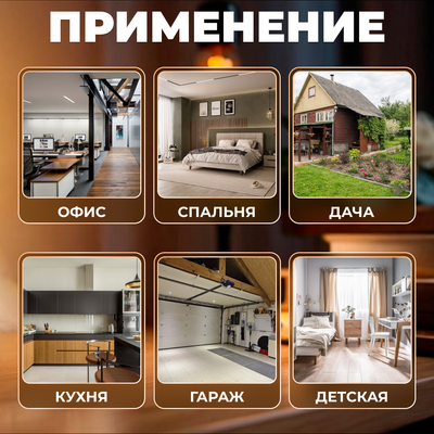 Тепловентилятор Sundays Home 652100029C