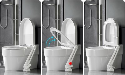 Подъемник для крышки унитаза Saniteco TBD06048916