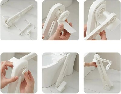 Подъемник для крышки унитаза Saniteco TBD06048916