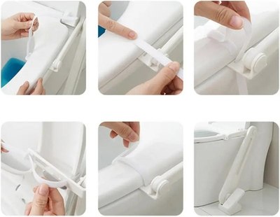 Подъемник для крышки унитаза Saniteco TBD06048916