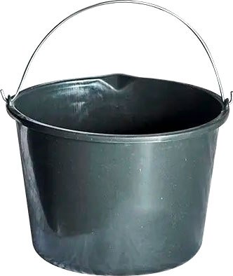 Ведро строительное Агростройлидер САД-13.07/1 - фото