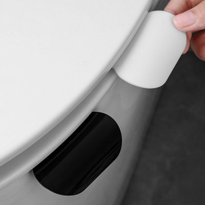 Набор ручек для крышки унитаза Saniteco TBD0604472201A