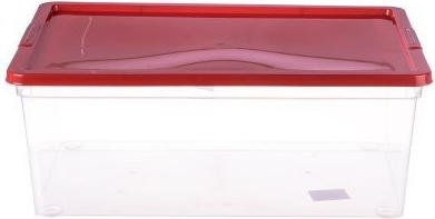 Коробка для хранения Полимербыт 4371636 - фото