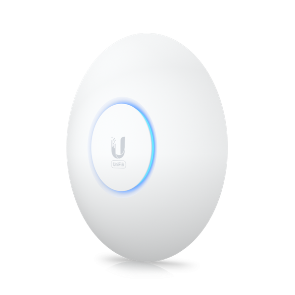 Беспроводная точка доступа Ubiquiti UniFi U6+