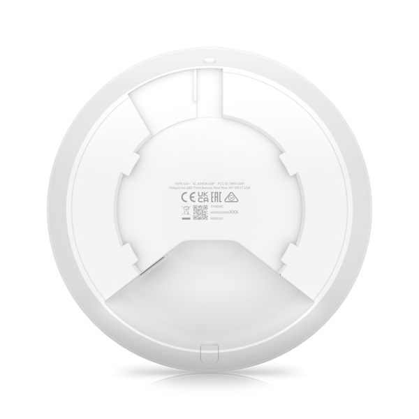 Беспроводная точка доступа Ubiquiti UniFi U6+