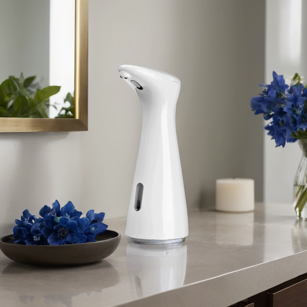 Сенсорный дозатор для жидкого мыла Saniteco TBD04013696