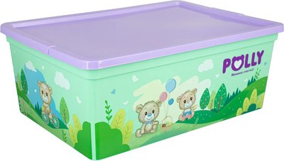 Контейнер для хранения Полимербыт Polly / 4371620 - фото