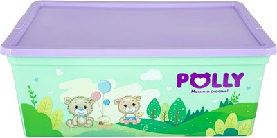 Контейнер для хранения Полимербыт Polly / 4371620