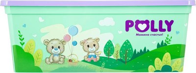 Контейнер для хранения Полимербыт Polly / 4371620
