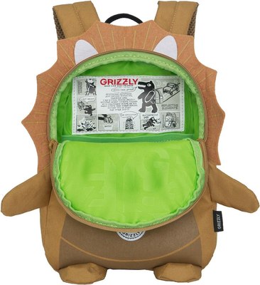 Детский рюкзак Grizzly RS-475-1