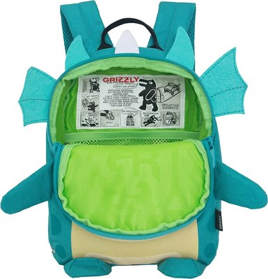 Детский рюкзак Grizzly RS-475-2