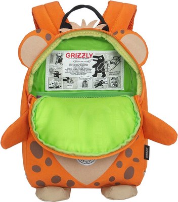 Детский рюкзак Grizzly RS-475-4