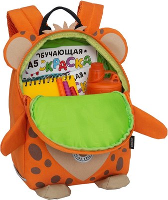 Детский рюкзак Grizzly RS-475-4