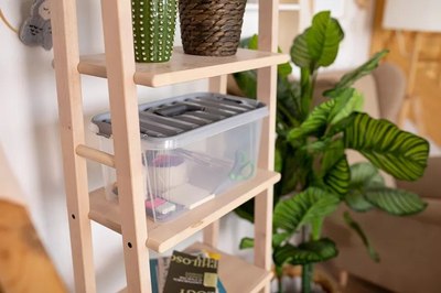 Контейнер для хранения Полимербыт MobiBox / 4370300