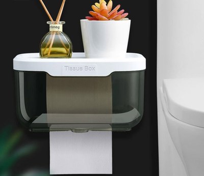 Держатель для туалетной бумаги Saniteco TBD0604071201