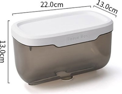 Держатель для туалетной бумаги Saniteco TBD0604071201