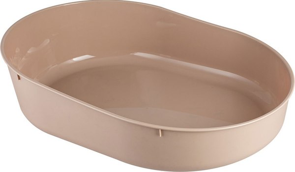 Лежанка для животных Полимербыт Cosmo / 4396100 - фото