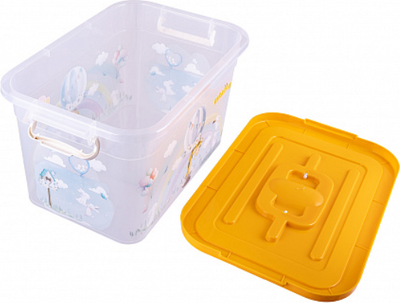 Контейнер для хранения Полимербыт Giraffix / 4381173