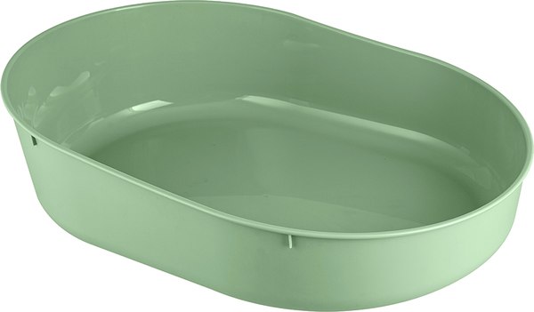 Лежанка для животных Полимербыт Cosmo / 4396200 - фото