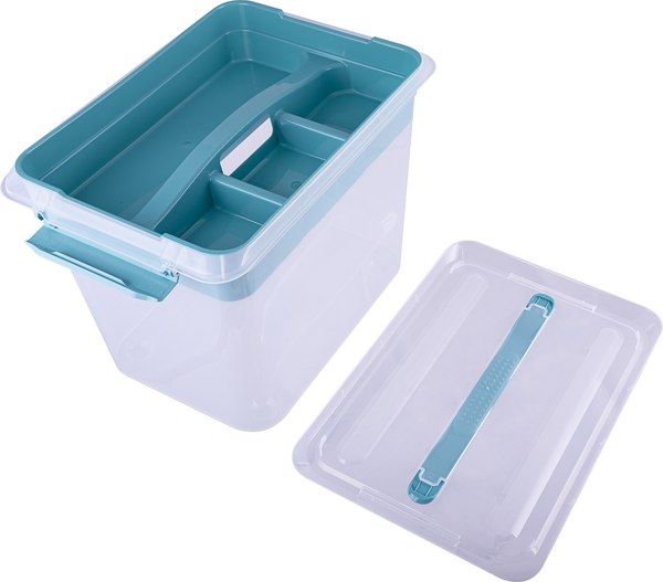 Контейнер для хранения Полимербыт Smartbox / 4348500