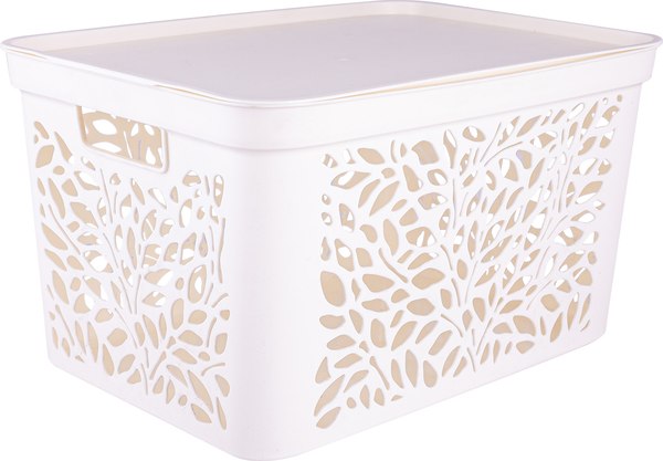 Корзина Полимербыт Leaves / 4383900 - фото