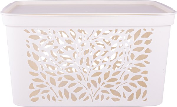 Корзина Полимербыт Leaves / 4383900