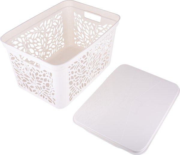 Корзина Полимербыт Leaves / 4383900