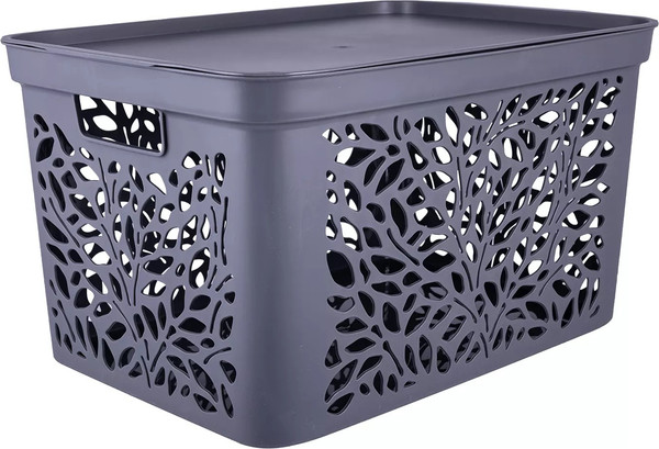 Корзина Полимербыт Leaves / 4383901 - фото