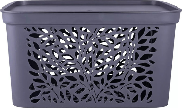 Корзина Полимербыт Leaves / 4383901