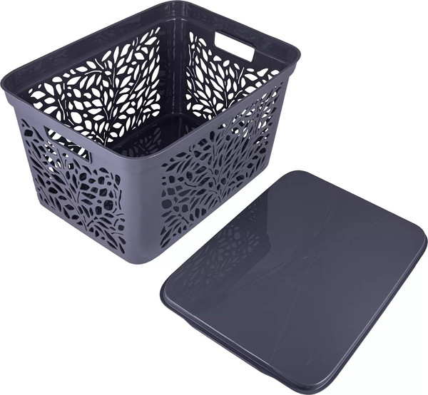 Корзина Полимербыт Leaves / 4383901