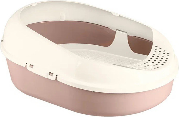 Туалет-лоток Полимербыт Cosmo / 4396102 - фото