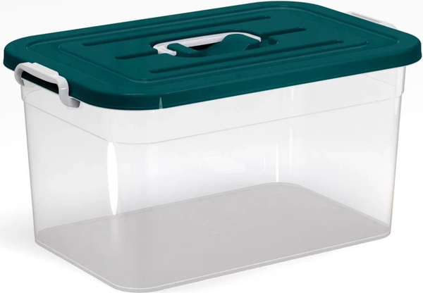 Контейнер для хранения Полимербыт Подарки / 4382938 - фото