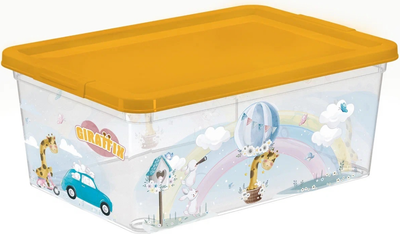 Контейнер для хранения Полимербыт Giraffix / 4371573 - фото