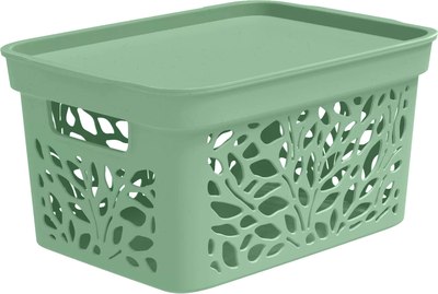 Корзина Полимербыт Гармония / 4383626 - фото