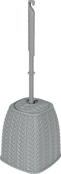 Ершик для унитаза Plast Team Melange / PT408511025 - фото