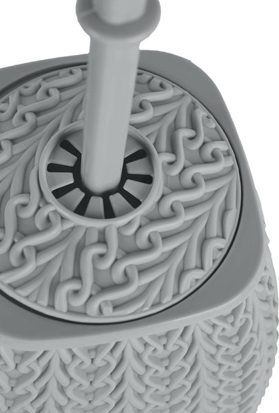 Ершик для унитаза Plast Team Melange / PT408511025