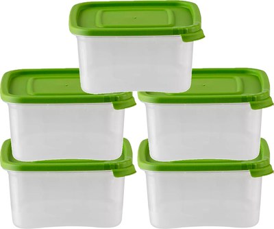 Набор контейнеров Полимербыт Каскад / 4367905 - фото