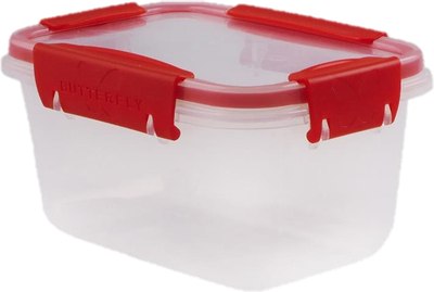 Контейнер Полимербыт Butterfly Bright / 4378206 - фото