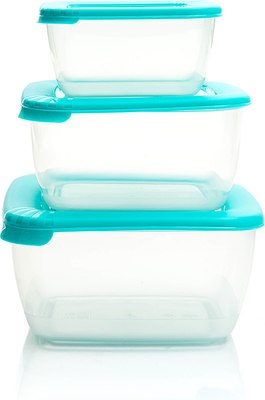 Набор контейнеров Полимербыт Лайт / 4354500