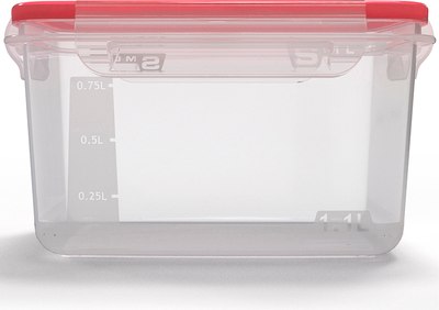 Контейнер Полимербыт Экстра Лок S Bright / 4366900