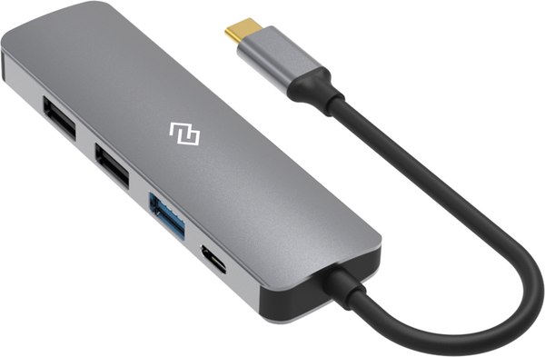 Док-станция для ноутбука Digma DS-501 - фото