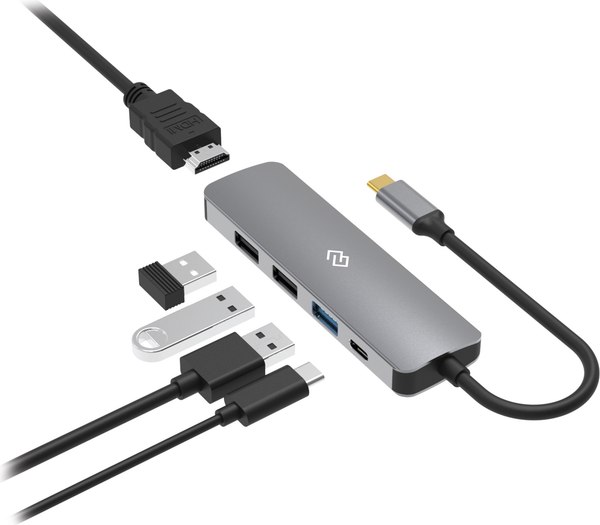 Док-станция для ноутбука Digma DS-501