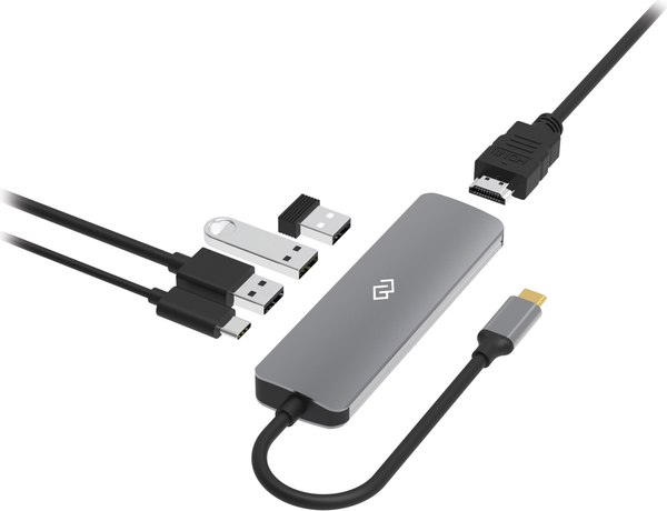 Док-станция для ноутбука Digma DS-501