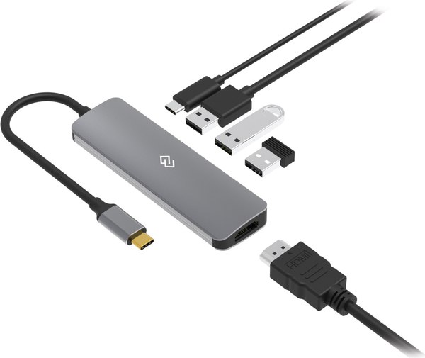 Док-станция для ноутбука Digma DS-501