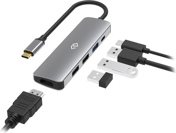 Док-станция для ноутбука Digma DS-501